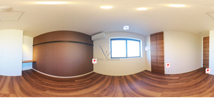 ノーブルステージⅡ 301 【埼玉県蕨】 の間取り図