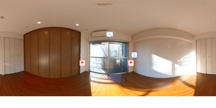 エル・アルカサル目黒 405 【東京都目黒駅】 の間取り図