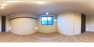 ソラーレふじみ野 205 【埼玉県ふじみ野駅】 の間取り図