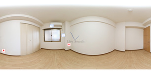 パデシオン西大路 305 【京都府西大路駅】 の間取り図