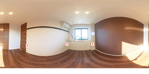 ノーブルステージⅡ 302 【埼玉県蕨】 の間取り図