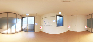 サンハイム 203 【埼玉県東所沢駅】 の間取り図