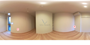 ソラーレふじみ野 203 【埼玉県ふじみ野駅】 の間取り図