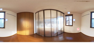 アベニール 101 【東京都武蔵小金井駅or一橋学園駅】 の間取り図