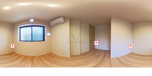 ソラーレふじみ野 301 【埼玉県ふじみ野駅】 の間取り図