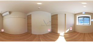 ソラーレふじみ野 201 【埼玉県ふじみ野駅】 の間取り図