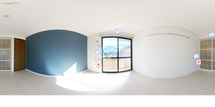 マジェール六甲 201 【兵庫県神鉄六甲】 の間取り図