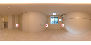 フォンターナ　大塚 302 【東京都大塚駅】 の間取り図