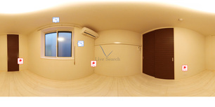 フォンターナ　大塚 301 【東京都大塚駅】 の間取り図