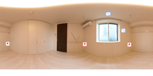 フォンターナ　大塚 403 【東京都大塚駅】 の間取り図