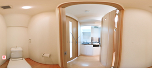 ディアコート矢向 301 【神奈川県南武線矢向駅】 の間取り図