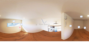 クラソ仙川 201 【東京都仙川駅】 の間取り図