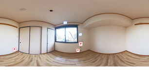 アーバンパレス21 103 【埼玉県川越線　西大宮駅　徒歩8分】 の間取り図