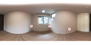 メゾンゴールド高取 201 【福岡県西新駅】 の間取り図