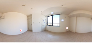 ミハス上野毛 301 【東京都上野毛駅】 の間取り図