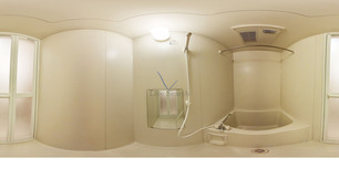 シャルマン参番館  201 【神奈川県淵野辺駅】 の間取り図