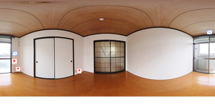 ハイツニューサウス 203 【千葉県本八幡駅】 の間取り図