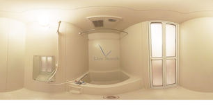 シャルマン参番館 303 【神奈川県淵野辺駅】 の間取り図