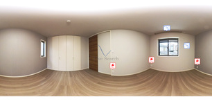 メゾンゴールド高取 302 【福岡県西新駅】 の間取り図