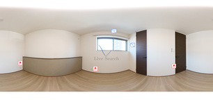 クオリティメゾン 201 【福岡県下大利駅】 の間取り図