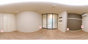 リコルド 101 【千葉県浦安駅】 の間取り図