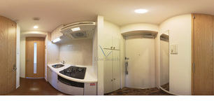 パレステュディオ目白 1105 【東京都雑司が谷駅】 の間取り図