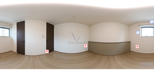 クオリティメゾン 301 【福岡県下大利駅】 の間取り図