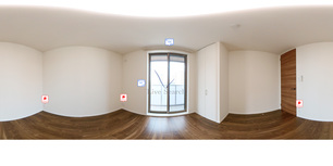 クオリティメゾン 302 【福岡県下大利駅】 の間取り図