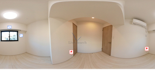 S-RESIDENCE大森bresa 201 【東京都平和島駅】 の間取り図