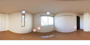 Fiore 201 【埼玉県京浜東北・根岸線　大宮駅　バス所要時間13分　西遊馬消防出張所バス停　徒歩3分】 の間取り図