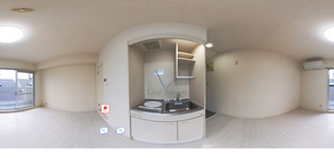 クリオ弘明寺壱番館 402 【神奈川県地下鉄ブルー／弘明寺駅／徒歩4分】 の間取り図