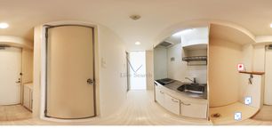 東山ビレッジ 612 【愛知県東山公園】 の間取り図