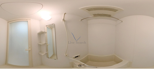 sky clad 203 【神奈川県横須賀線　新川崎駅　徒歩24分】 の間取り図