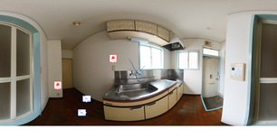 コーポ緑山 A1 【東京都鶴川駅 】 の間取り図