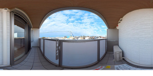 Greenage 301 【福岡県高宮駅】 の間取り図