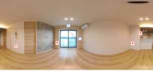 Greenage 303 【福岡県高宮駅】 の間取り図