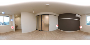 リコルド 205 【千葉県浦安駅】 の間取り図