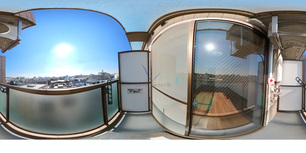 ルーブル大森 502 【東京都京急本線「大森海岸駅」10分】 の間取り図