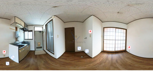 ファミーユ柿生 201 【神奈川県柿生】 の間取り図