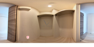 ソフィアⅡ 205 【神奈川県矢部駅】 の間取り図