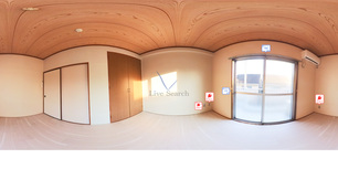 ラピス等々力 303 【東京都等々力駅】 の間取り図