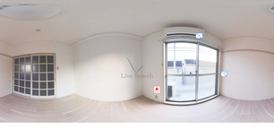 ラピス等々力 305 【東京都等々力駅】 の間取り図