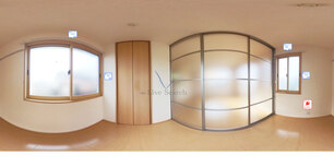 ローズコート 201 【東京都保谷駅】 の間取り図