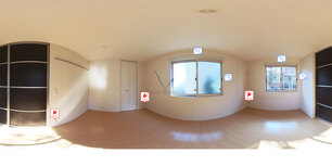 エパティーク 101 【埼玉県新所沢駅】 の間取り図