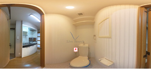 ヴィオラセッテ 401 【東京都千歳烏山駅】 の間取り図