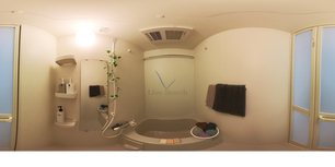 S-RESIDENCE堀田NorthⅡ 603 【愛知県堀田】 の間取り図