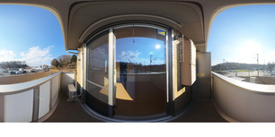 ロンガドゥーラータ 206 【埼玉県新所沢駅】 の間取り図