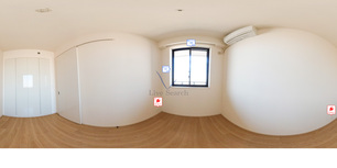 パークシティ武蔵小杉　ザ　ガーデン　タワーズウエスト 5307 【神奈川県東急東横線　武蔵小杉駅　６分】 の間取り図