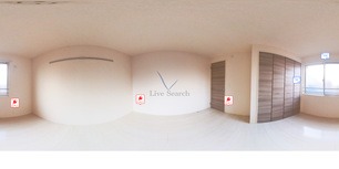 Bonne Chance 202 【神奈川県相原駅】 の間取り図