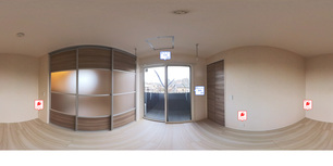 グラナーダK 306 【埼玉県西所沢駅】 の間取り図